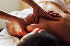 Aromatic Massage
