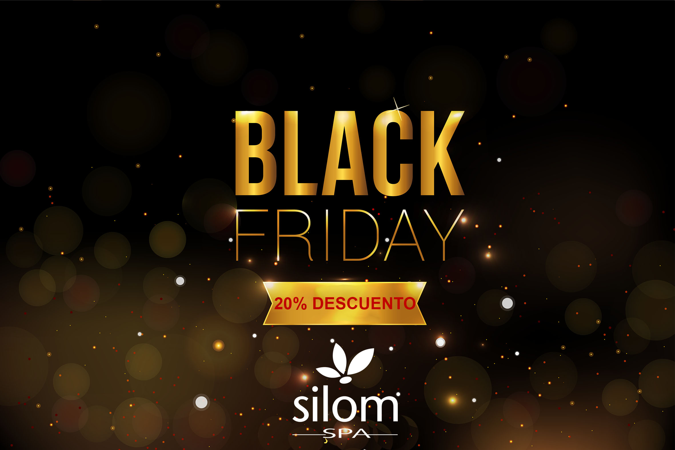 Black Friday en Silom Spa